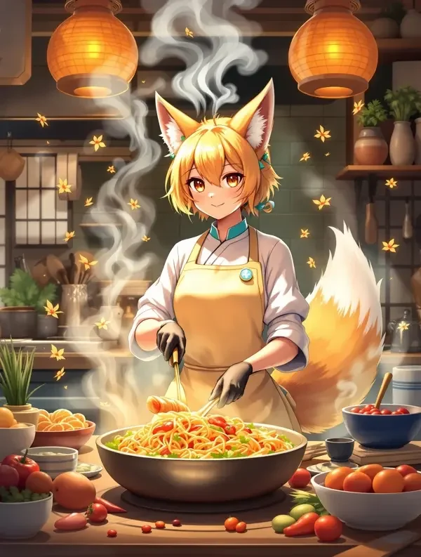 狐妖小厨
